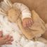 Panno coccole coniglio Baby Bunny LD8855 Little Dutch 5