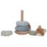 Torre ad anelli impilabili Forest Friends LD8922 Little Dutch 2