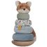 Torre ad anelli impilabili Forest Friends LD8922 Little Dutch 1