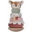 Torre ad anelli impilabili Fairy Garden LD9022 Little Dutch 1