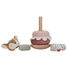 Torre ad anelli impilabili Fairy Garden LD9022 Little Dutch 2