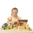 Il giardino dei conigli TL8376 Tender Leaf Toys 9