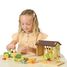 Il giardino dei conigli TL8376 Tender Leaf Toys 10