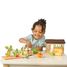 Il giardino dei conigli TL8376 Tender Leaf Toys 11