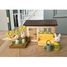 Il giardino dei conigli TL8376 Tender Leaf Toys 13
