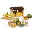 Il giardino dei conigli TL8376 Tender Leaf Toys 5