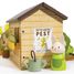 Il giardino dei conigli TL8376 Tender Leaf Toys 7
