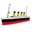 Costruisci il Titanic 3D SJ-5991 Sassi Junior 2