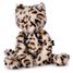 Peluche Gatto Méloé 37 cm - Léo MA0339 Maïlou Tradition 1