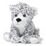 Peluche da microonde leopardo bianco WA-AR0258 Warmies 1