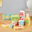 Cibo nel frigorifero degli Stati Uniti M&D14076-4097 Melissa & Doug 5