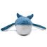Mamma peluche balena e il suo bambino blu DE74301 Les Déglingos 5
