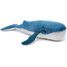 Mamma peluche balena e il suo bambino blu DE74301 Les Déglingos 6