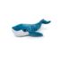 Mamma peluche balena e il suo bambino blu DE74301 Les Déglingos 7
