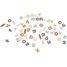 Lettere magnetiche 60 pezzi SM-SP9003 Speedy Monkey 2