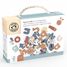 Lettere magnetiche 60 pezzi SM-SP9003 Speedy Monkey 3