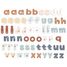 Lettere magnetiche 60 pezzi SM-SP9003 Speedy Monkey 1