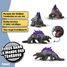 Statuetta Lucertola delle tenebre SC-70840 Schleich 5