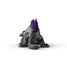Statuetta Lucertola delle tenebre SC-70840 Schleich 4