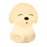 Lil'dog Nightlight bianco L-CHBLANC Little L 2