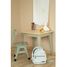 Sedia per bambini, colore oliva LD8018 Little Dutch 2
