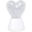 Lampada glitterata Magic Glow Cuore LL-GLOWHEART Little L 9