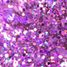 Lampada glitterata Magic Glow Cuore LL-GLOWHEART Little L 8
