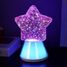 Lampada glitterata Magic Glow Stella LL-GLOWSTAR Little L 3