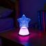 Lampada glitterata Magic Glow Stella LL-GLOWSTAR Little L 4