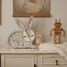 Luce notturna Rabbit Grigio chiaro LL008-500 Little Lights 6