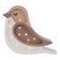 Luce notturna Oiseau Café Beige LL054-475 Little Lights 1