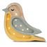 Uccello notturno Khaki senape LL054-398 Little Lights 1
