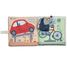 Libro di attività Il garage di Jules LL83585 Lilliputiens 4