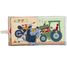 Libro di attività Il garage di Jules LL83585 Lilliputiens 8
