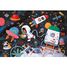 Libro di puzzle in legno Il viaggio V7912 Vilac 7