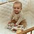 Libro di stoffa Safari Friends LD8319 Little Dutch 2