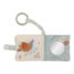 Libro di stoffa Safari Friends LD8319 Little Dutch 7