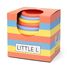 Tazze di nidificazione in silicone LL016-002 Little L 5