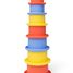 Tazze di nidificazione in silicone LL016-002 Little L 2