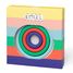 Cerchi colorati in silicone LL025-001 Little L 4