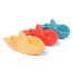 Giocattoli da bagno in silicone Squali LL029-001 Little L 2