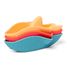 Giocattoli da bagno in silicone Squali LL029-001 Little L 1