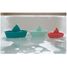 Barche da bagno in silicone LL049-001 Little L 2