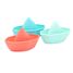 Barche da bagno in silicone LL049-001 Little L 3