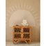 Lampada colomba bianca LL076-001 Little Lights 2