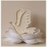 Lampada colomba bianca LL076-001 Little Lights 5