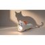 Torcia in silicone Gatto LLFLACAT Little L 4