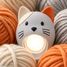 Torcia in silicone Gatto LLFLACAT Little L 5