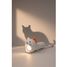 Torcia in silicone Gatto LLFLACAT Little L 9