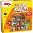 Logic Games La casa dei mostri HA1306806003 Haba 1